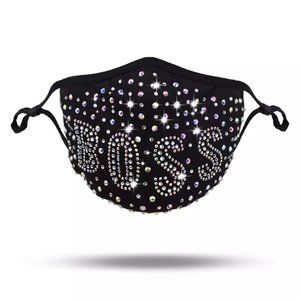 Lux Studded (Fashion Mask Serie)